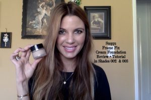 Free SUQQU Flawless Foundation