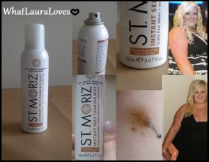 Free St. Moriz Tanning Products 2