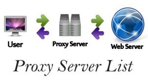 free proxy server 5