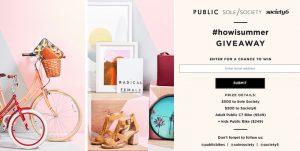 Social Media Promotional Giveaway Ideas 3