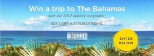 Win A Free Trip 13