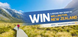 Win A Free Trip 14