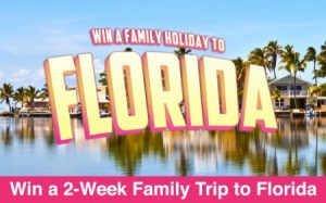 Win A Free Trip 20