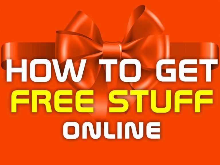 19 Best Ways to Get Free Stuff Online Best Quality Free Stuff